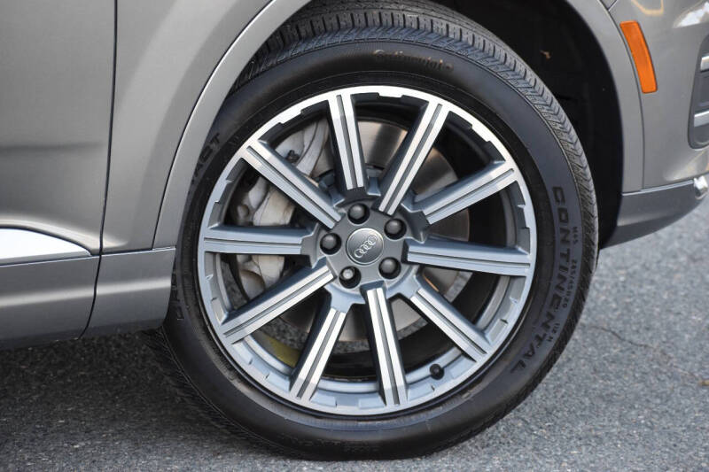 2017 Audi Q7 3.0T quattro Premium Plus