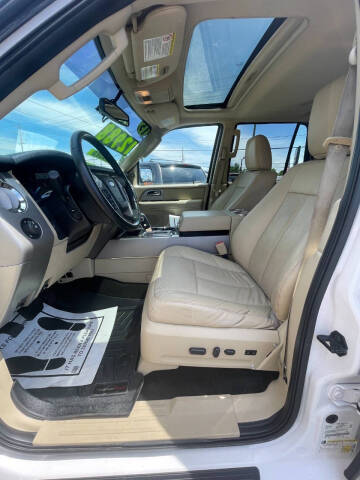 2015 Ford Expedition Limited