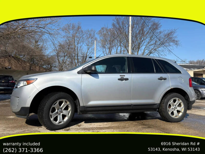 2014 Ford Edge SE