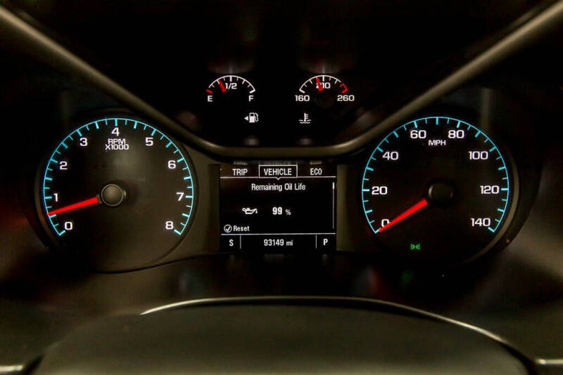 2021 Chevrolet Colorado