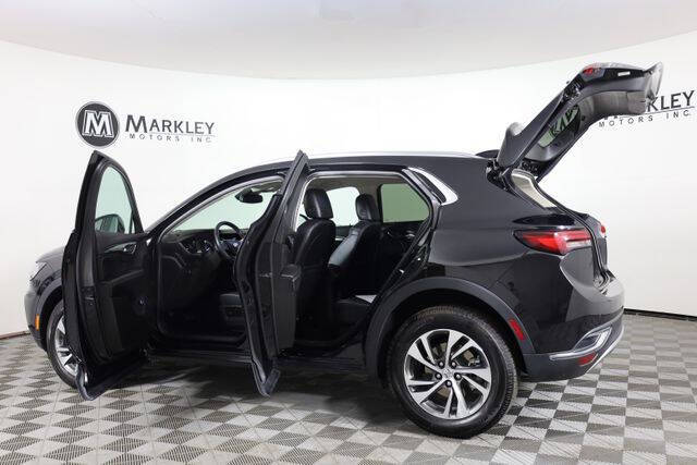 2023 Buick Envision Essence