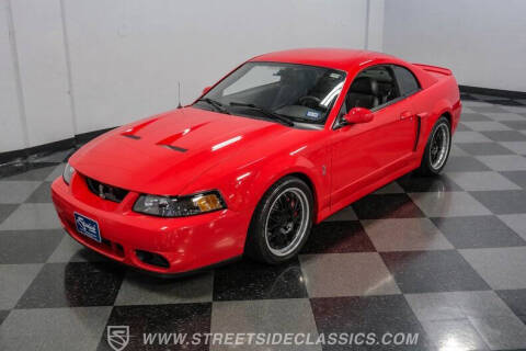 2004 Ford Mustang SVT Cobra