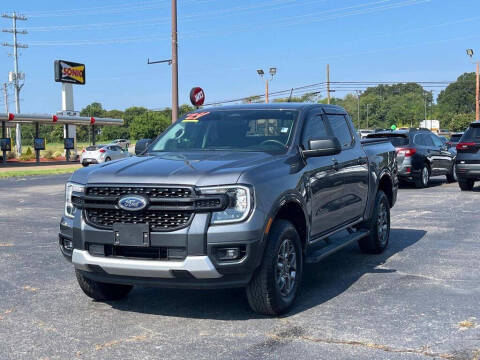 2024 Ford Ranger XLT