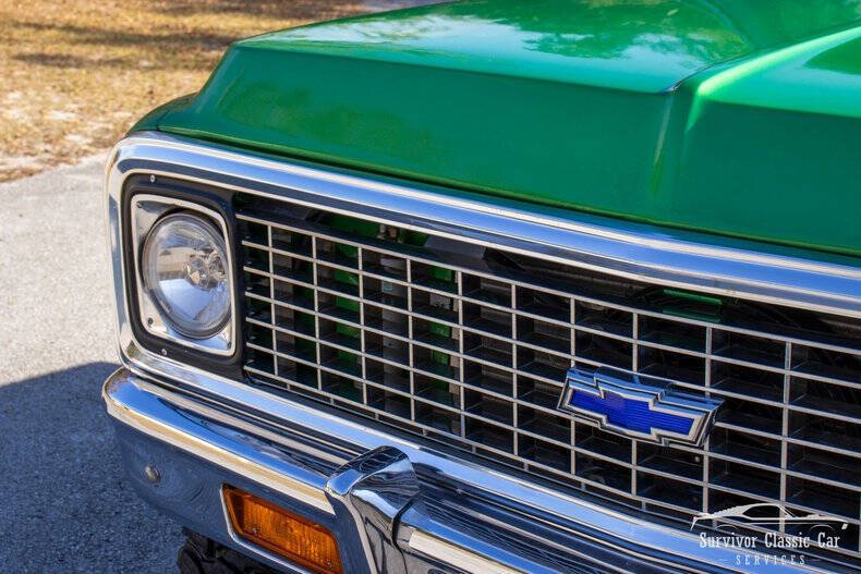 1971 Chevrolet C10