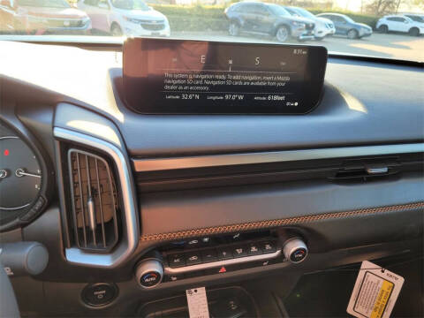 2025 Mazda CX-50 Hybrid Premium