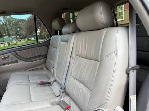 2004 Toyota Sequoia Limited