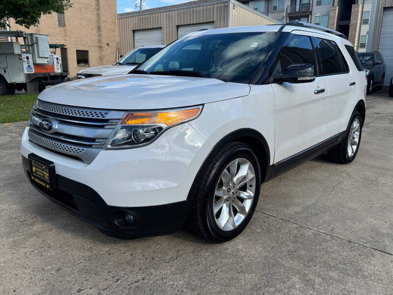 2014 Ford Explorer XLT