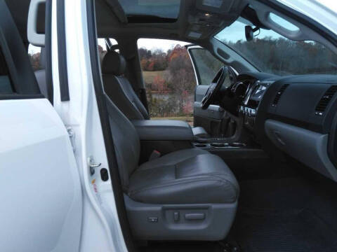 2021 Toyota Sequoia Limited