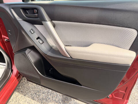 2017 Subaru Forester 2.5i Premium