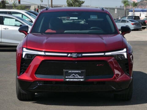 2026 Chevrolet Blazer EV RS