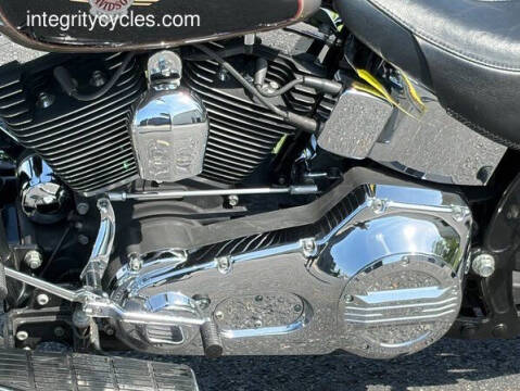 2004 Harley-Davidson Fat Boy
