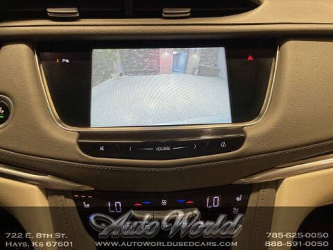 2017 Cadillac XT5 Premium Luxury