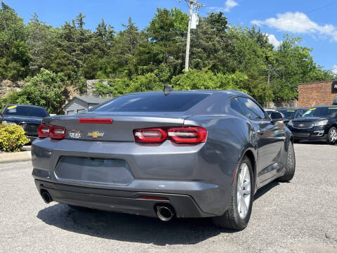 2019 Chevrolet Camaro LS