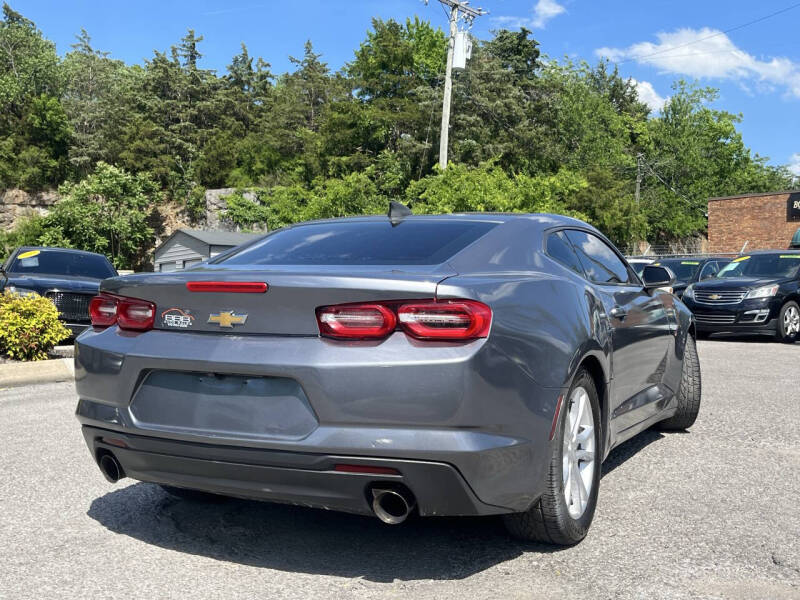 2019 Chevrolet Camaro LS