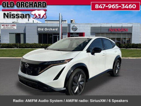 2024 Nissan Ariya