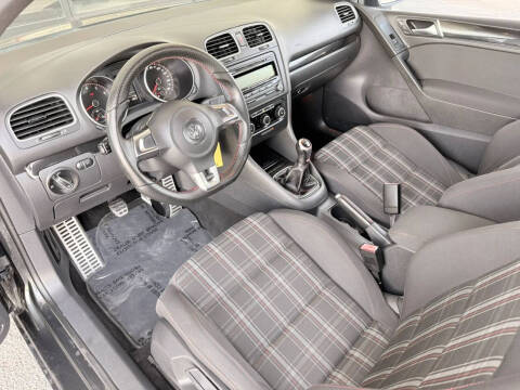 2013 Volkswagen GTI
