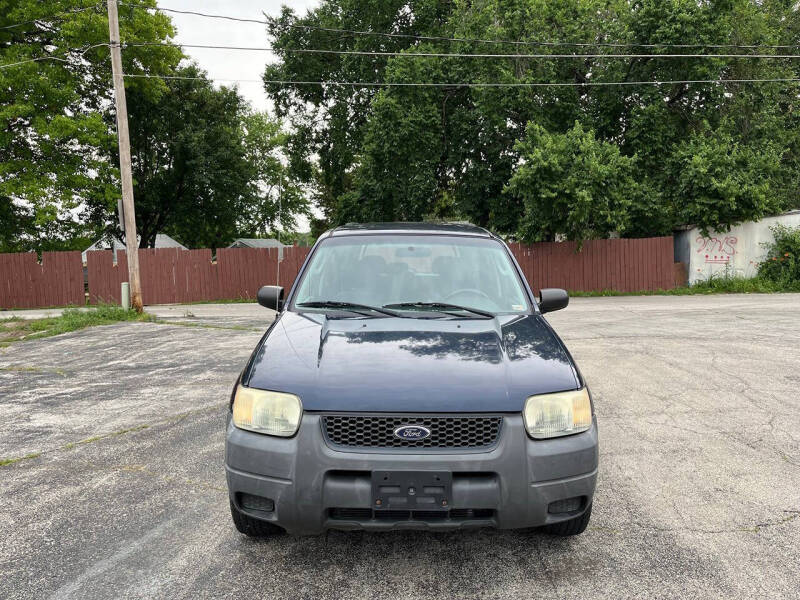 2003 Ford Escape XLS Popular