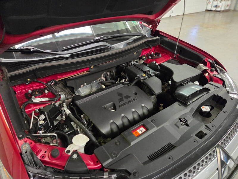 2019 Mitsubishi Outlander