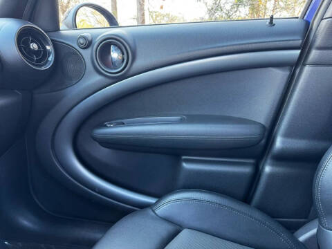 2016 MINI Countryman Cooper S