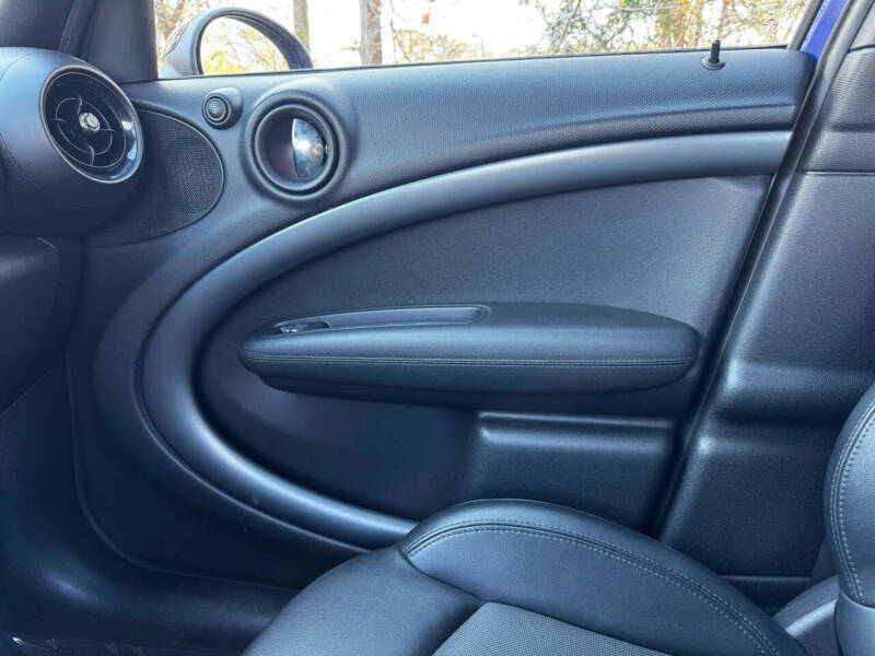 2016 MINI Countryman Cooper S