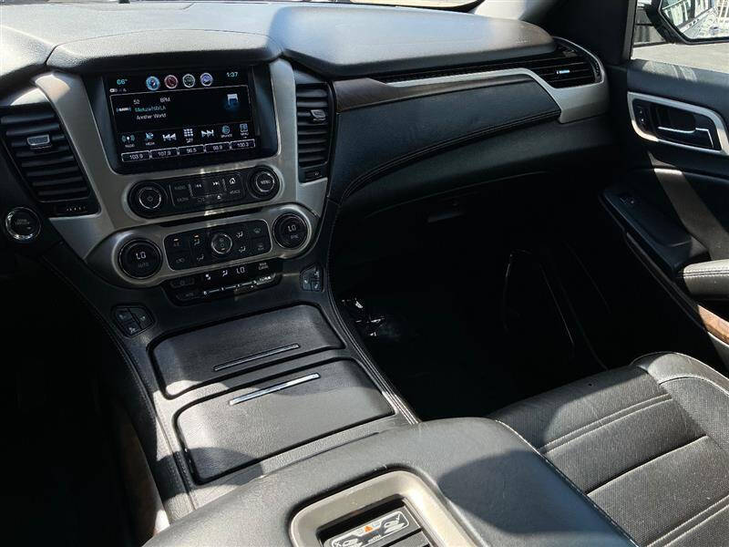 2018 GMC Yukon Denali