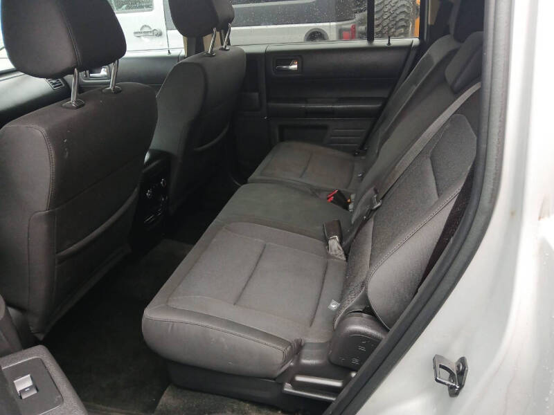 2016 Ford Flex SE