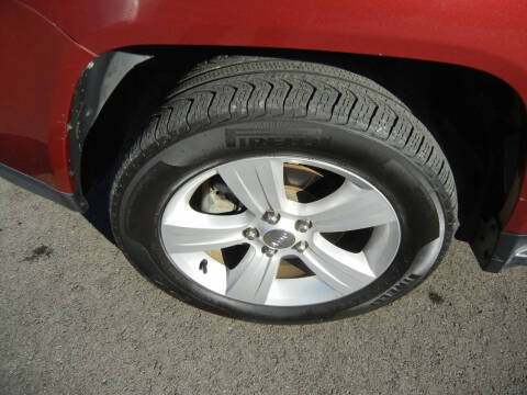 2016 Jeep Compass Sport