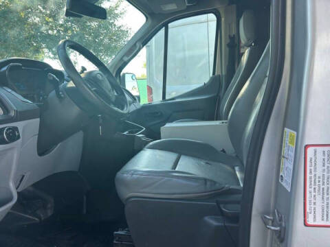 2016 Ford Transit 150