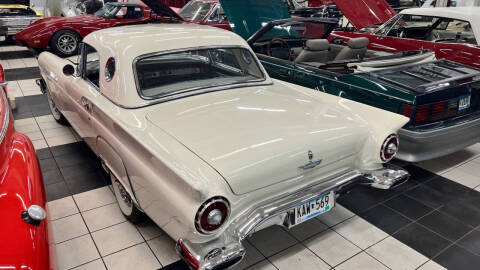 1957 Ford Thunderbird