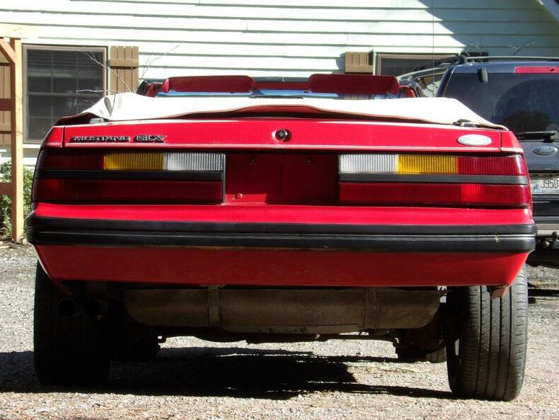 1983 Ford Mustang GT