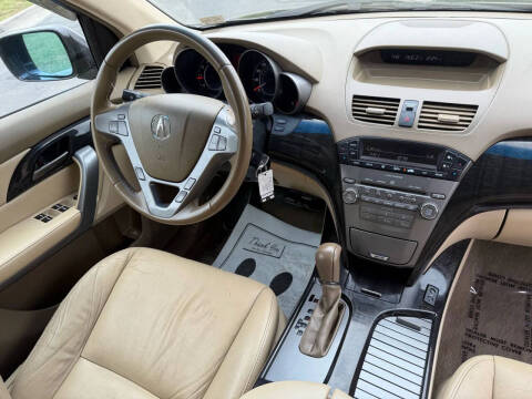 2009 Acura MDX SH-AWD