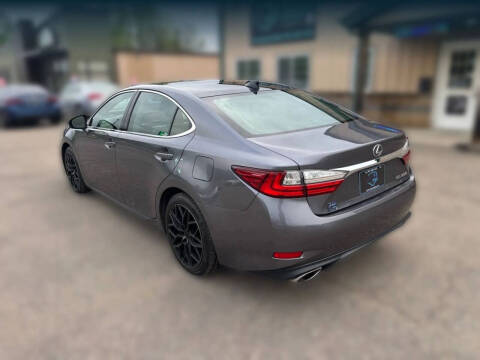 2018 Lexus ES 350