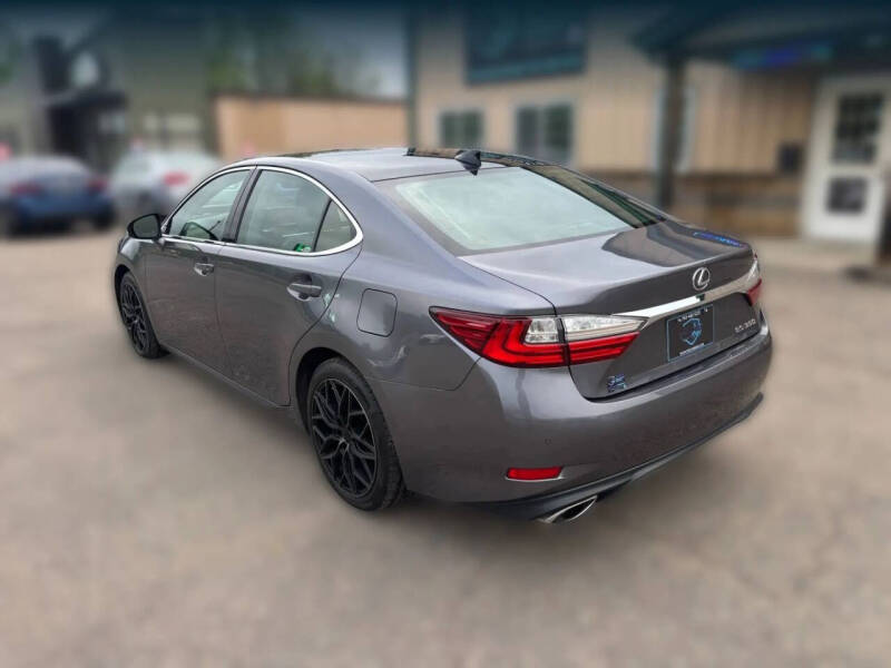 2018 Lexus ES 350