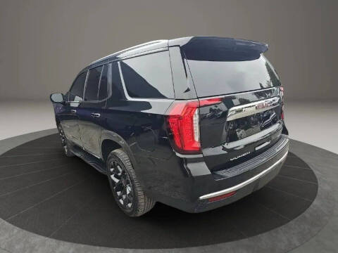 2021 GMC Yukon SLT