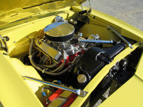 1968 Chevrolet Camaro