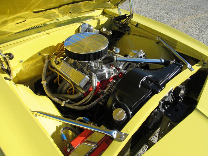 1968 Chevrolet Camaro