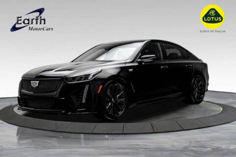 2022 Cadillac CT5-V Blackwing