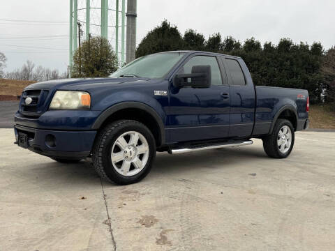 2007 Ford F-150