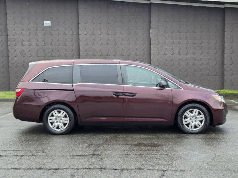 2012 Honda Odyssey LX