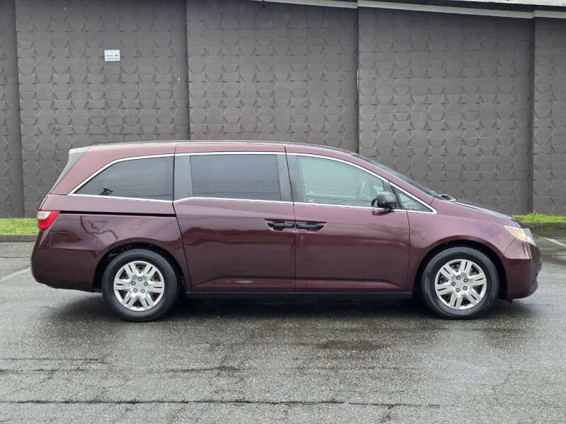2012 Honda Odyssey LX