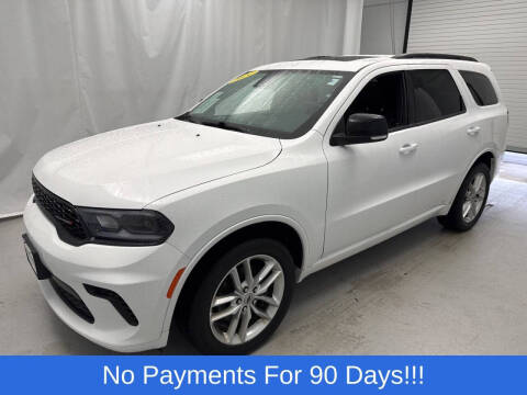 2024 Dodge Durango GT Plus