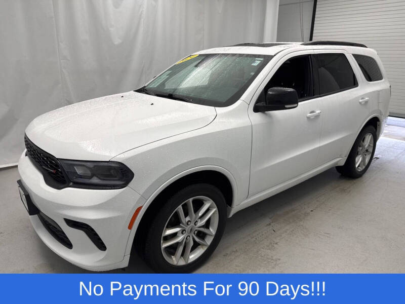 2024 Dodge Durango GT Plus