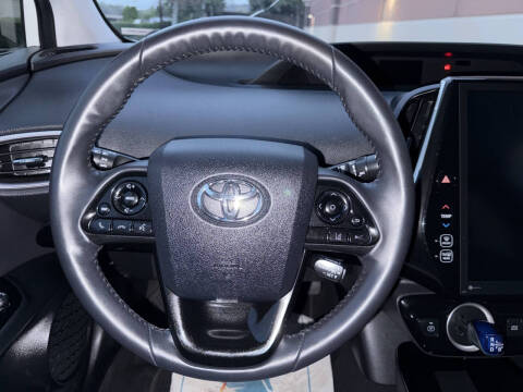 2021 Toyota Prius Prime XLE