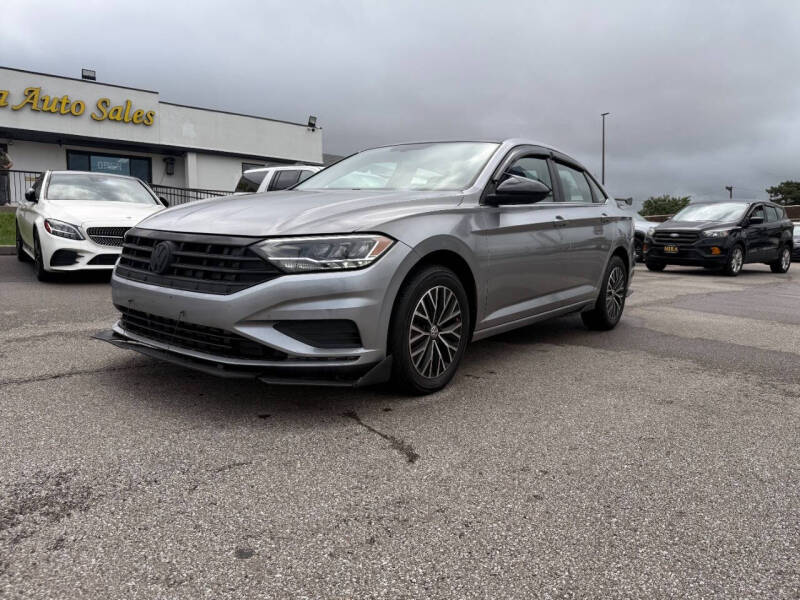 2021 Volkswagen Jetta S