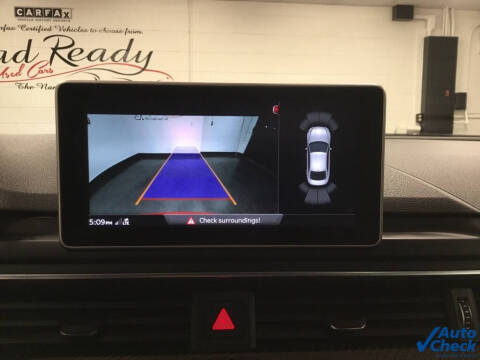 2018 Audi RS 5 2.9T quattro