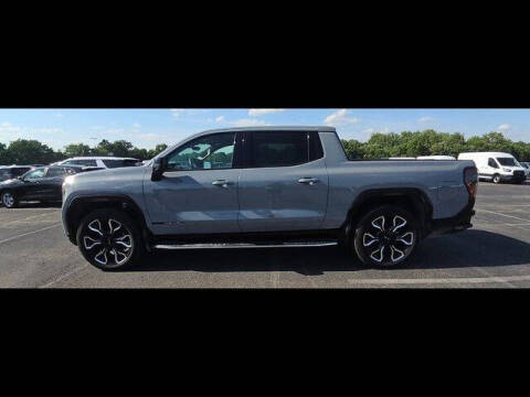2025 GMC Sierra EV Denali