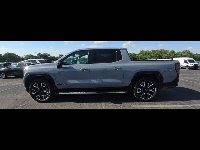 2025 GMC Sierra EV Denali