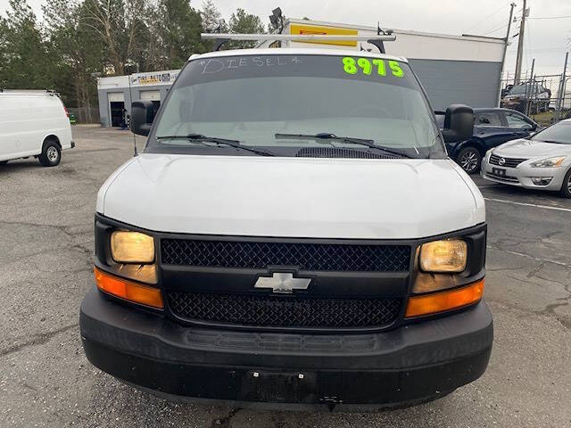 2006 Chevrolet Express 3500