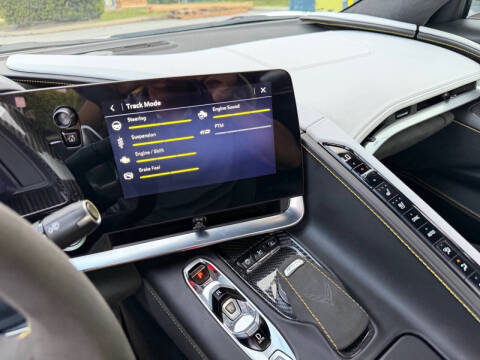 2022 Chevrolet Corvette Stingray