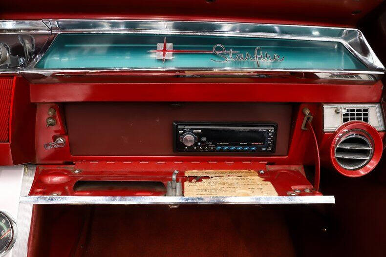 1962 Oldsmobile Starfire